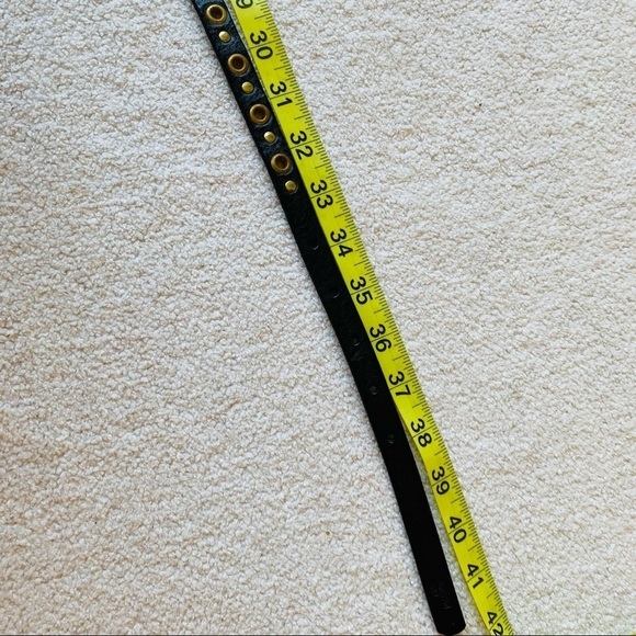 Love Moschino leather belt main image 4